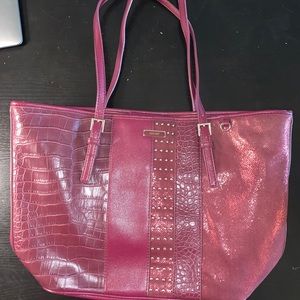 Nine West tote bag